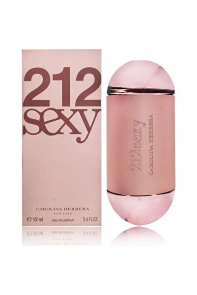 Carolina Herrera عطر نسائي 212 سيكسي إي دي بي 100 مل8411061545904