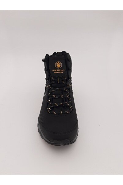 lumberjack Erkek Siyah Bot As00251097 100420643 Flake Hı 9pr