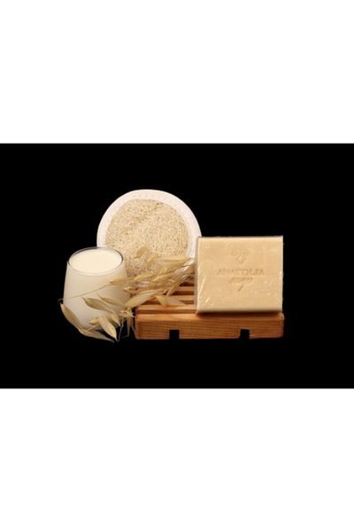 Anatolia Soap Donkey Milk & Pumpkin Fiber