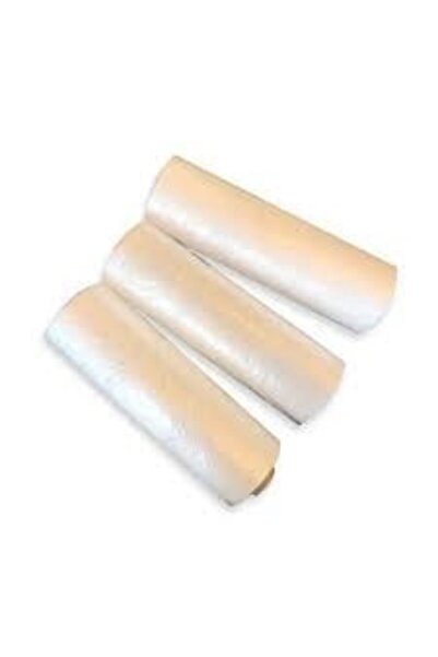 YALOVA AMBALAJ رول ماركت كيس بقالة متوسط الحجم / 3 رول (200 قطعة)