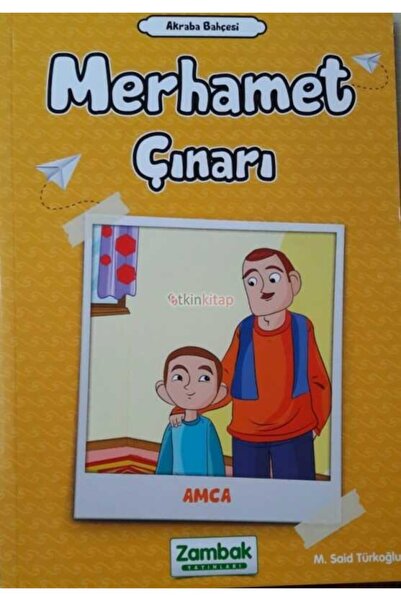 Zambak Yayınları الرحمة سيناري - العم