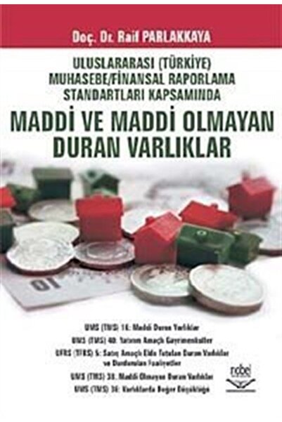 Nobel Akademik Yayıncılık Ufrs Kapsamında Maddi Ve Maddi Olmayan Duran Varlıklar