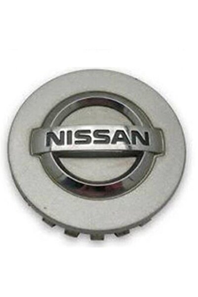 MB TUNİNG Nissan Jant Kapak Göbeği Arma 4 Adet