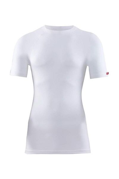 Blackspade Seboteks Unisex Κοντό μανίκι κλειστό γιακά θερμικό τοπ 9258