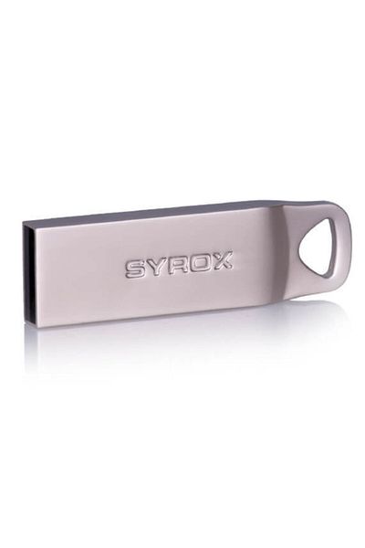 Syrox Metal USB Memory 16 GB Um16 Suntechum16