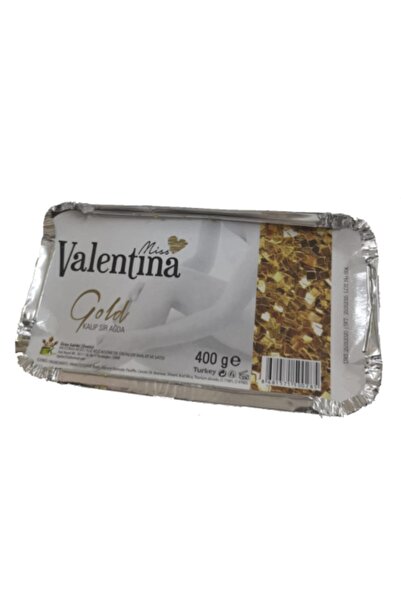 Miss Valentina Gold Kalıp Sir Ağda