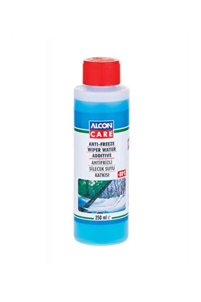 Alcon Sılecek Camsuyu Katkısı Konsantre Antıfırızlı -20c 250ml