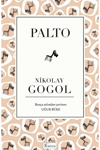 Koridor Yayıncılık Palto