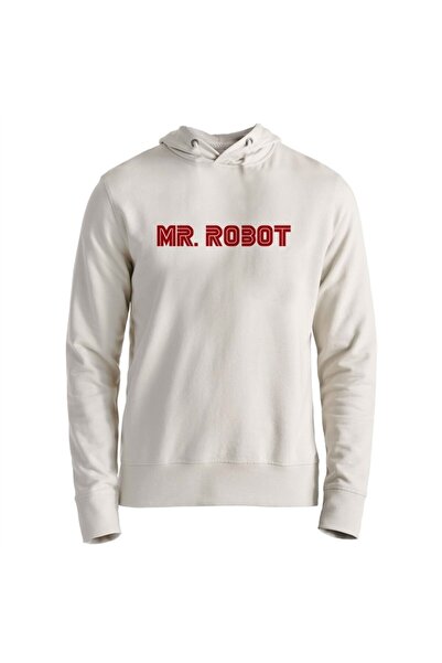 Alfa Tshirt سويت شيرت إكرو مستر روبوت للأطفال