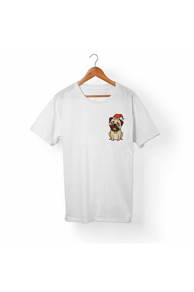 Alfa Tshirt Λευκό μπλουζάκι Unisex