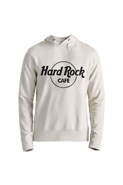 Alfa Tshirt Unisex Kids White Hard Rock Sweatshirt
