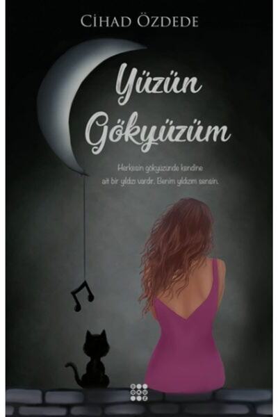 dokuzyayinlari Yüzüm Gökyüzüm