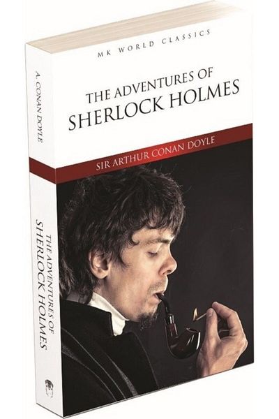 MK Publications The Adventures Of Sherlock Holmes Arthur Conan Doyle