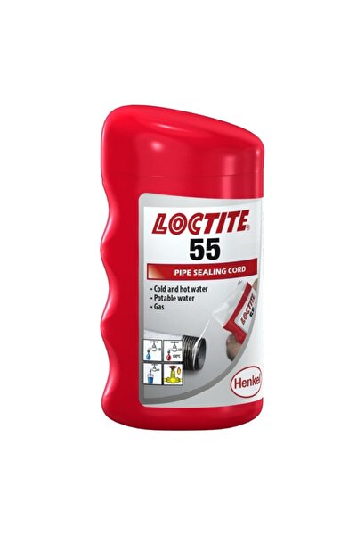 LOCTİTE Loctite 55 160m Boru Ve Dişli Sızdırmazlık Ipi