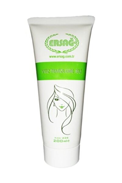 Ersağ Yüz Temizleme Jeli 681515220255