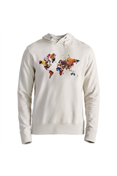 Alfa Tshirt سويت شيرت E كرو للأطفال للجنسين