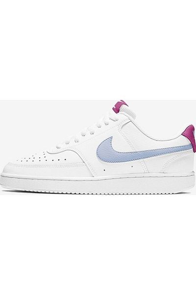 Nike Unisex Λευκό Sneaker Court Vision Low