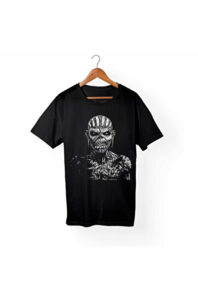 Alfa Tshirt Iron Maiden Black T-Shirt