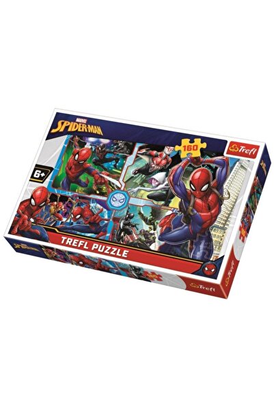Genel Markalar Puzzle-15357  Spiderman 160 Parça Puzzle