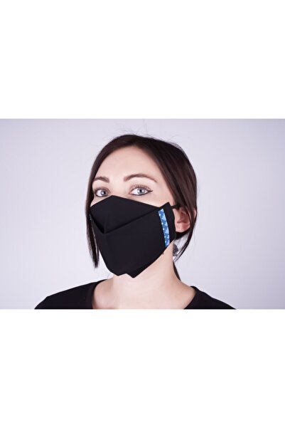 mask casual Pamuklu Yıkanabilir Tasarım Maske