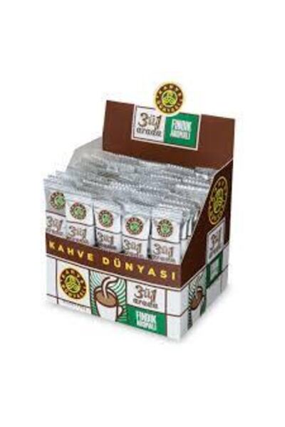 Kahve Dünyası 3 في 1 مكسرات 40 عبوة