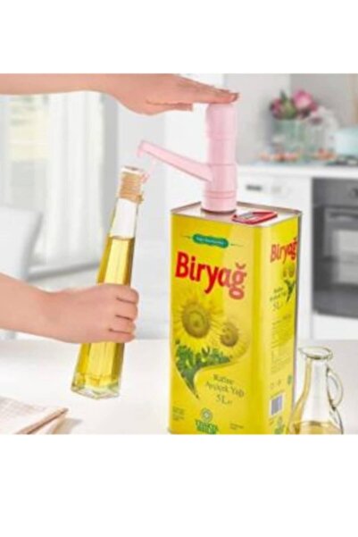 Akın Sıvı Yağ Pompası 5 10 18 Litreye Uyumlu