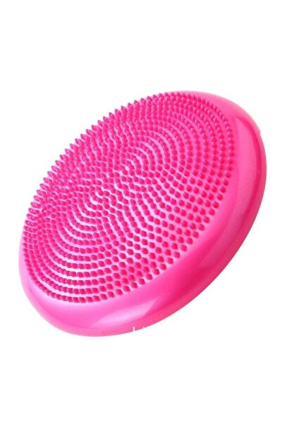 Leyaton Pembe Denge Diski Balance Trainer