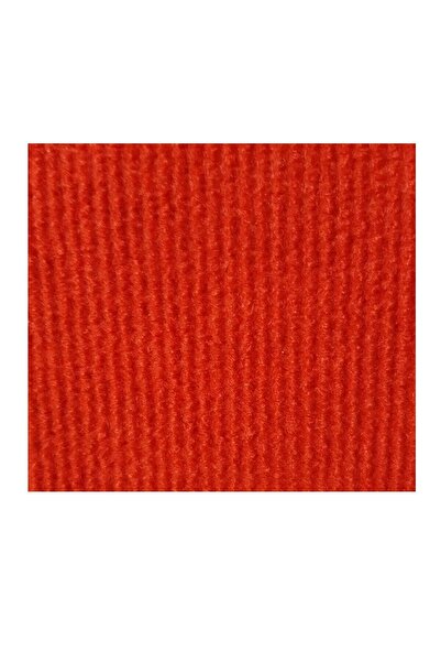 AKSEREN Rip Halı Kırmızı Duvardan Duvara Halıfleks En - 2 Metre