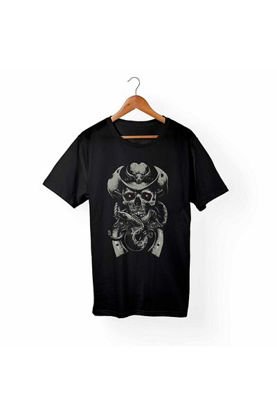 Turhan Kitabevi - Hukuk Kitapları Guns N' Roses Black T-Shirt