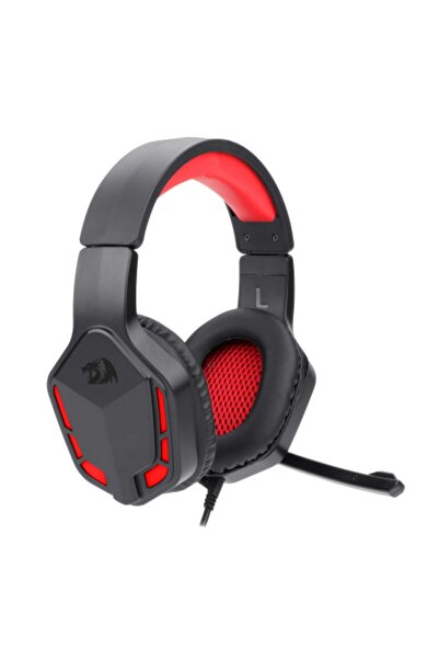 REDRAGON H220 Themıs Kablolu Oyun Kulaklığı Gürültü Önleyici Mikrofonlu Kulak Üstü Kulaklık