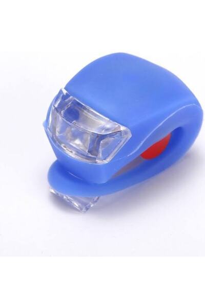 Cool Wheels Twist Led Tekerlekli Mavi Tam Set  İkaz Uyarı Işığı 3 Farklı Yanma Modlu Led Fener