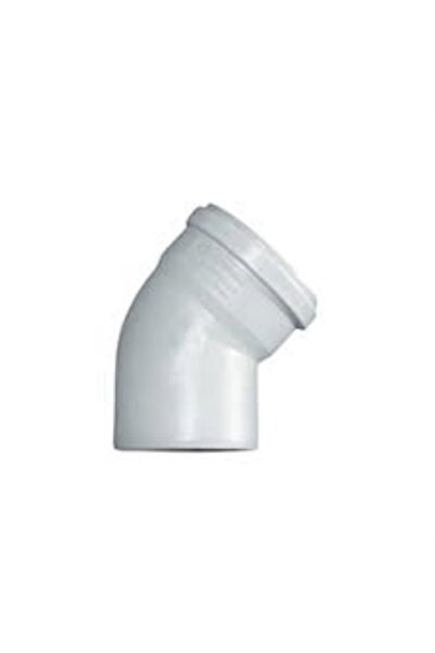 Marka Fırat 50*45 Pvc Dirsek