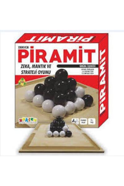 Zekice لعبة الهرم الهرم الخشبي الإنتاج المحلي