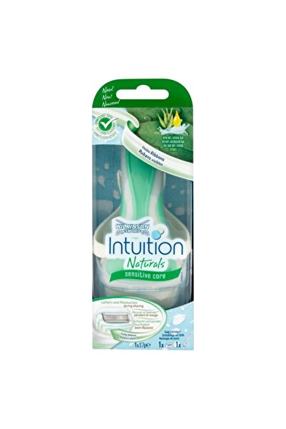 Wilkinson Sword Intution Kadınlar Için Kendinden Sabunlu Sistem Tıraş Bıçağı ...