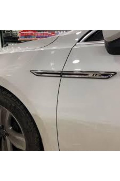 Generic Brand معطف واقي الطين من Passat B-8 R-line