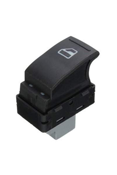 Genel Markalar Vw Transporter T5 Cam Açma Anahtarı Sağ Tekli Oem= 7e0959855