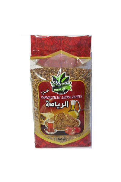 Yılman Kahvecisi Reyada Zahter Kahvaltılık Karışım 500 gr