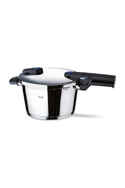 Fissler Fıssler Vıtaquıck Mavi Düdüklü Tencere 4.5 Litre