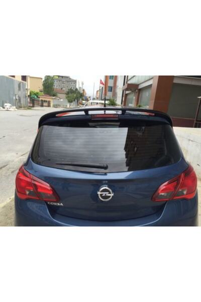 Genel Markalar Opel Corsa E Spoyler Spoiler BOYASIZ