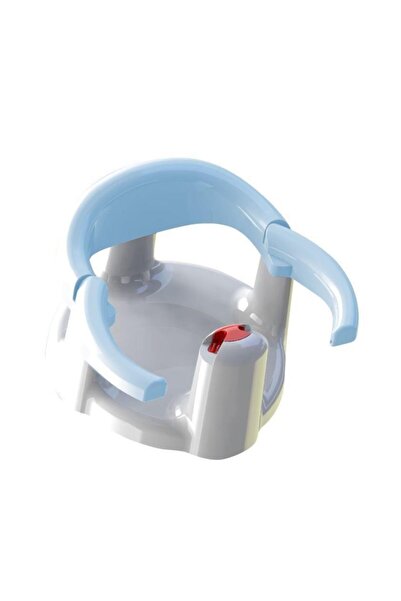Babyjem Mavi Önden Açılır Banyo ve Mama Oturağı 636