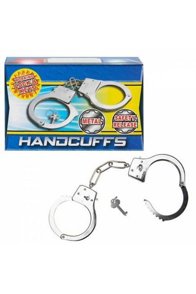 OYUNCAKPARK Toy Handcuffs
