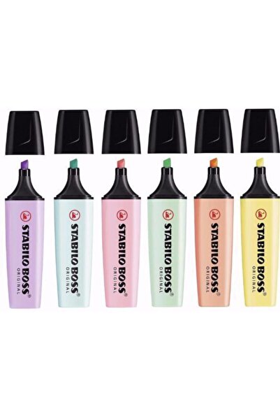 Stabilo Boss Original Pastel