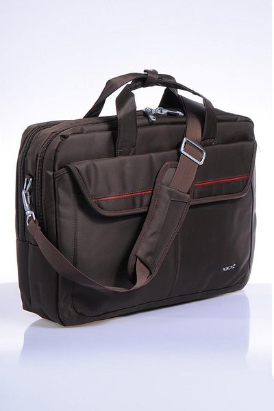 ÇÇS 71346 Καφέ Unisex Χαρτοφύλακας