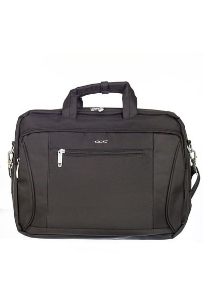 ÇÇS 51116 Μαύρος χαρτοφύλακας Unisex