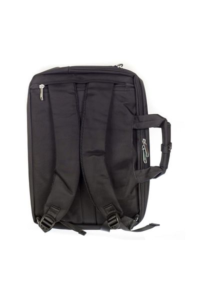 ÇÇS 51116 Μαύρος χαρτοφύλακας Unisex