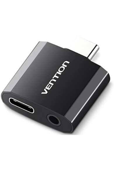 Coverzone Type-c To 3.5mm+type-c Çevirici Adaptör