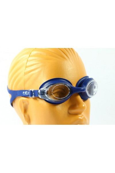 Povit Adult Silicone Pool Sea Swimming Glasses Luxury Boxed