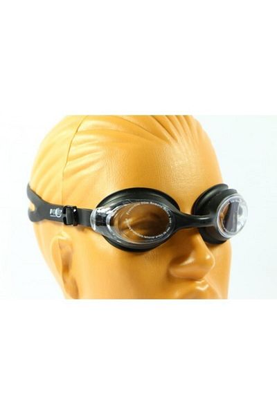 Povit Adult Silicone Pool Sea Goggles Luxury Boxed
