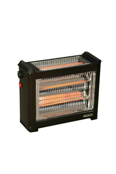 BAYERSAN Ev Tipi Şömine Elektrikli Isıtıcı 1800 Watt