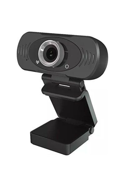 Genel Markalar Everest Sc-hd03 1080p Full Hd Usb Pc Web Kamera Metal Tripod